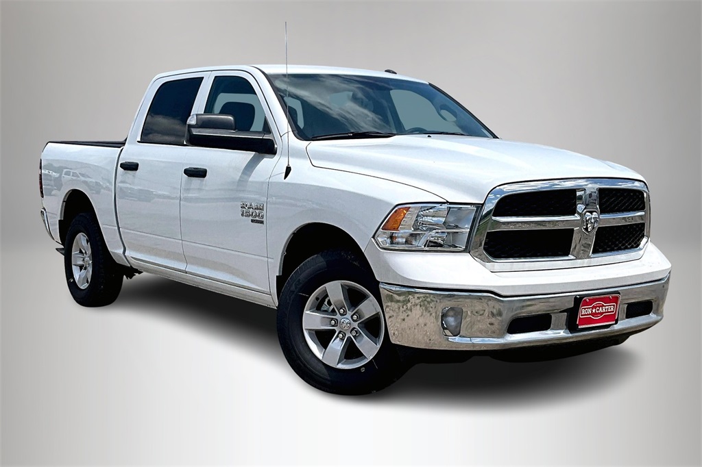 2023 RAM Ram 1500 Classic Tradesman