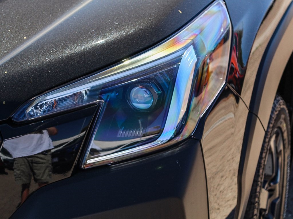 2025 Subaru Forester Wilderness photo 4