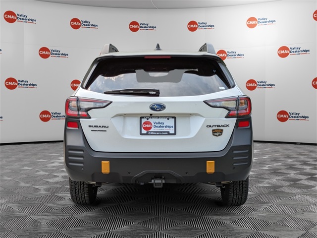 2025 Subaru Outback Wilderness photo 3
