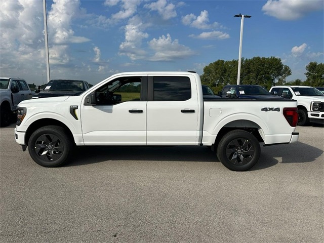 2025 Ford F-150 STX photo 2