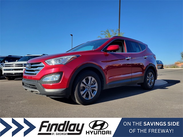 2015 Hyundai Santa Fe