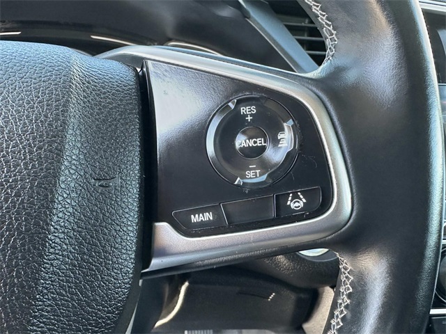 2020 Honda Civic EX-L photo 24