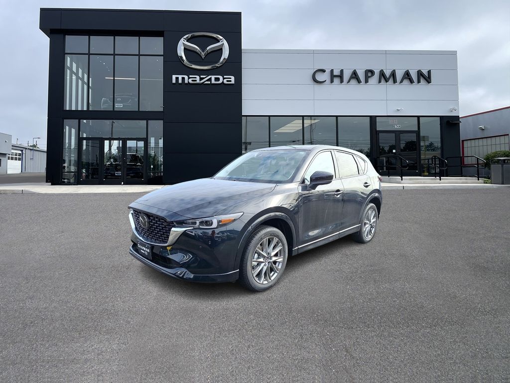 2025 Mazda CX-5