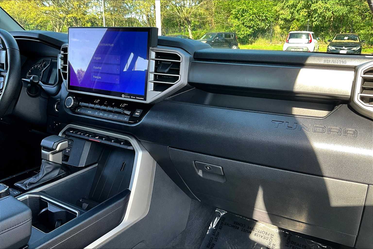 2023 Toyota Tundra SR5 photo 16