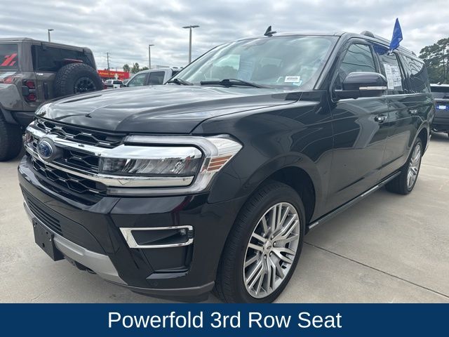 2022 Ford Expedition MAX Limited photo 3