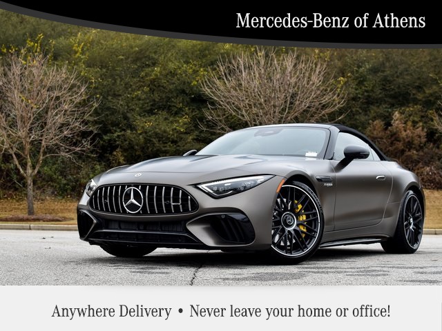 2022 Mercedes-Benz SL Mercedes-AMG's photo