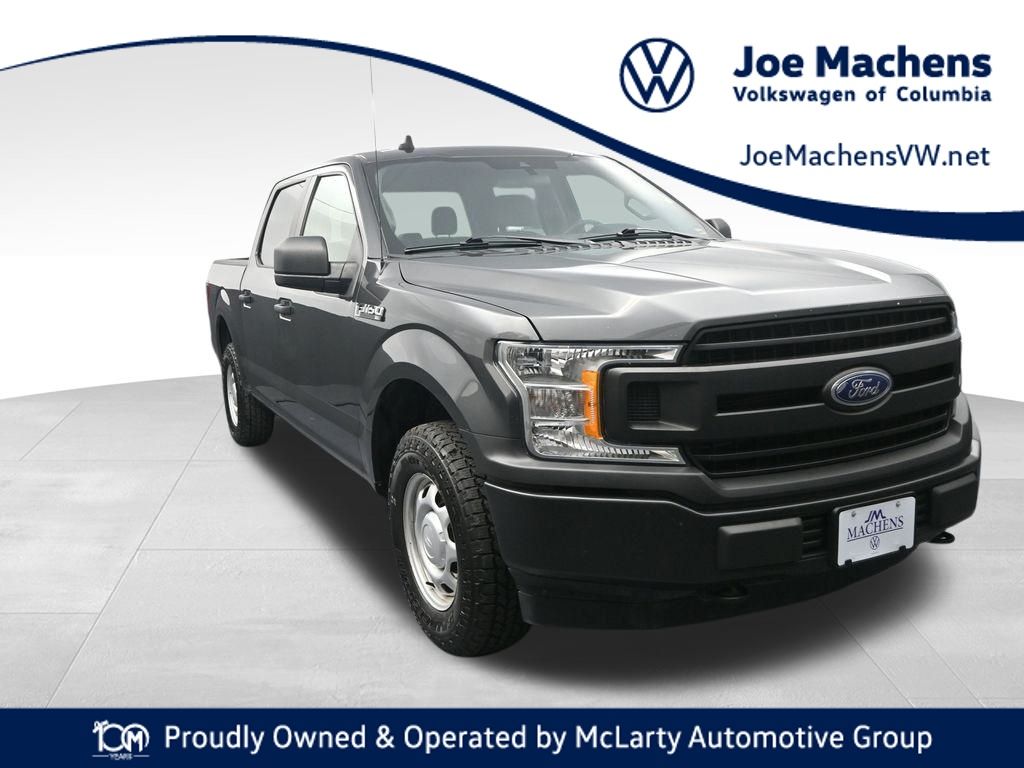 2020 Ford F-150 XL's photo