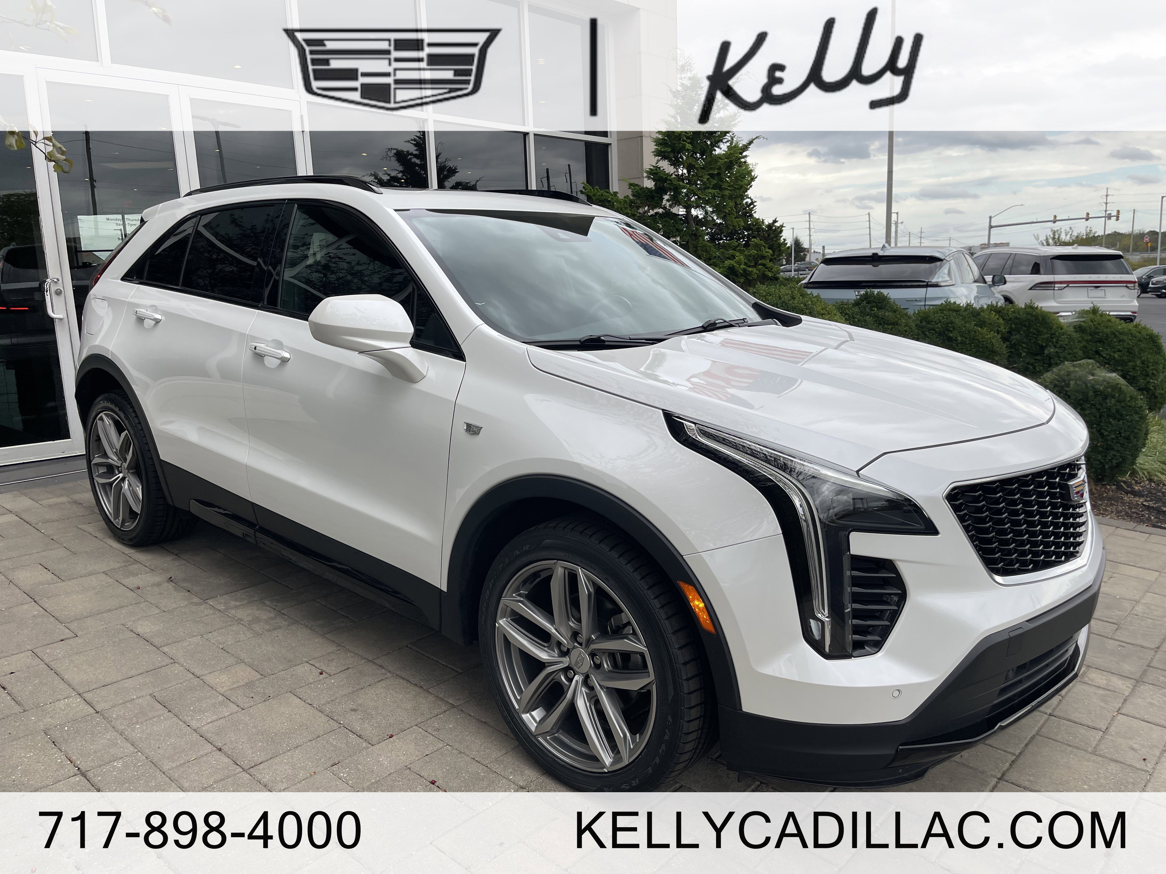 2019 Cadillac XT4