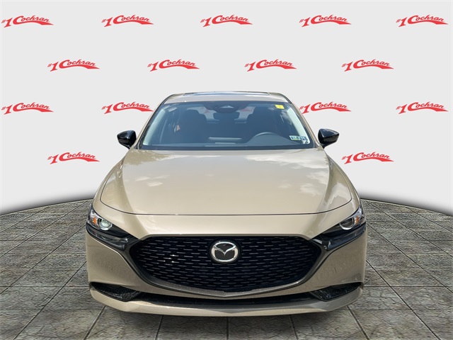 2025 Mazda Mazda3 Sedan 2.5 Carbon Turbo photo 8