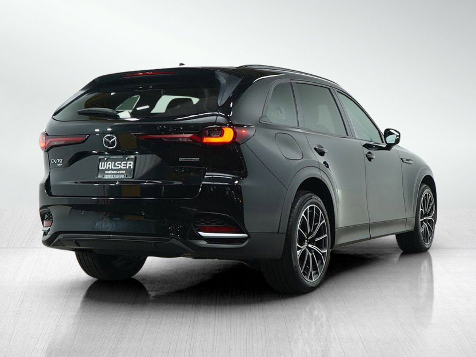 2025 Mazda CX-70 Premium Plus photo 4