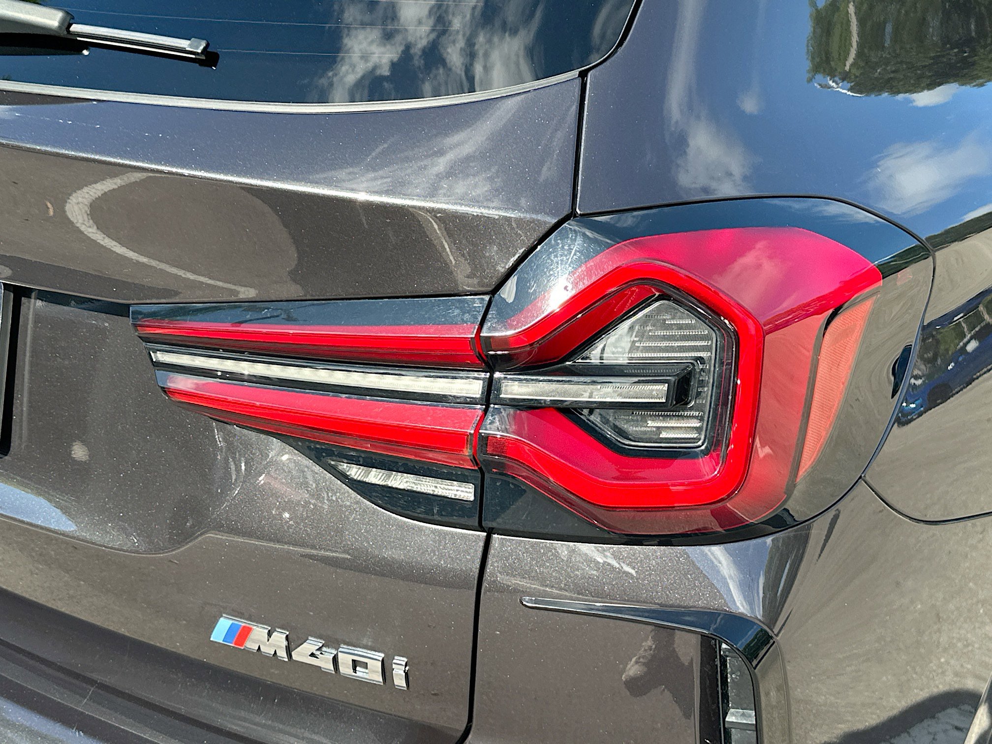 2023 Bmw X3 M40i photo 25