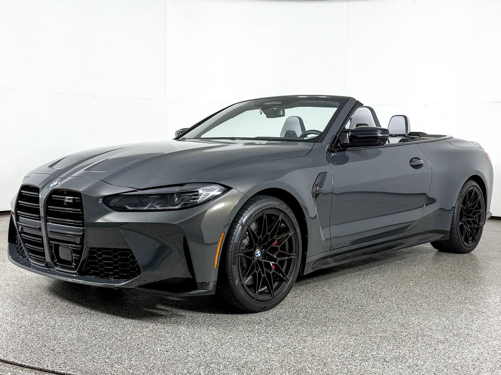 Used 2024 BMW M4 Convertible Base with VIN WBS33BA04RCN97835 for sale in Wayzata, Minnesota