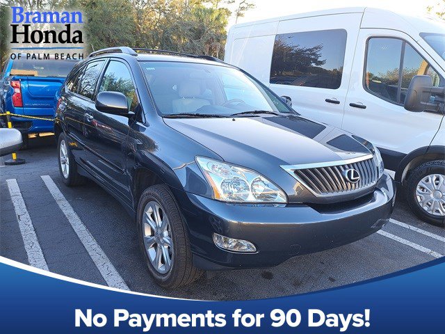 2009 Lexus RX 350's photo