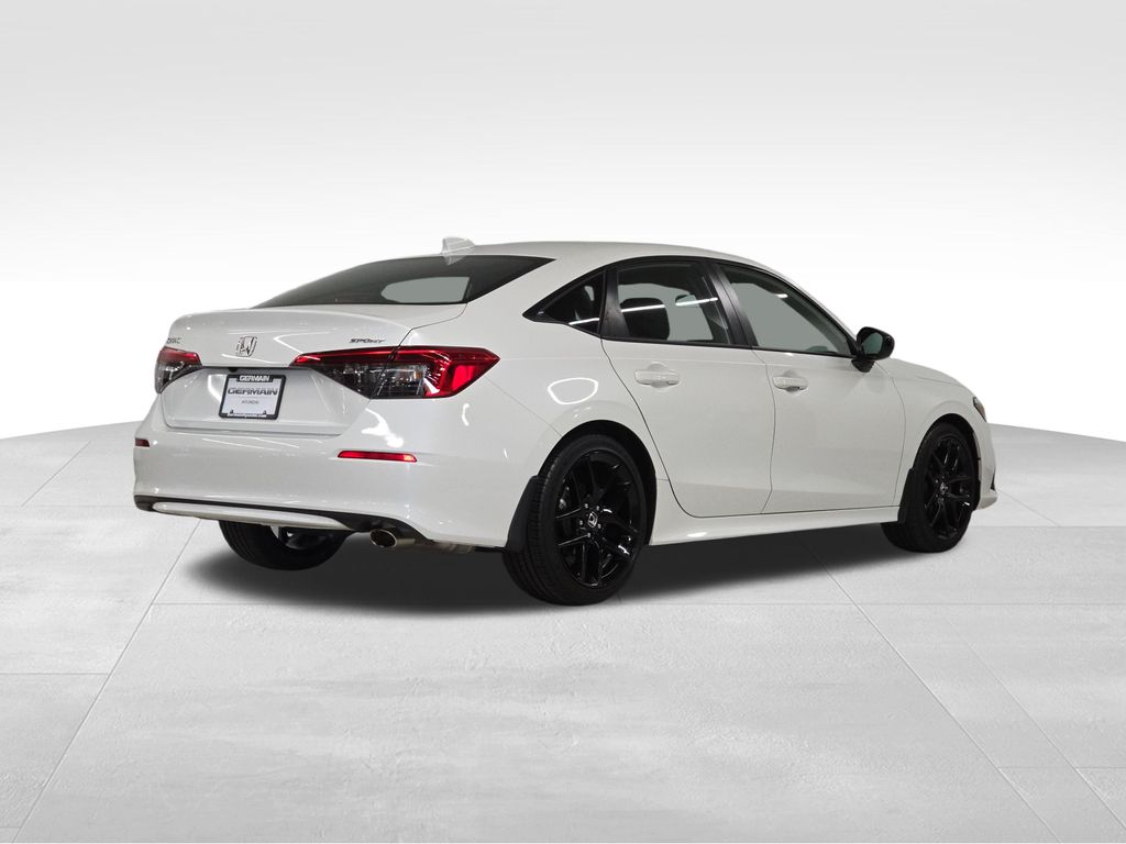 2023 Honda Civic Sport photo 4