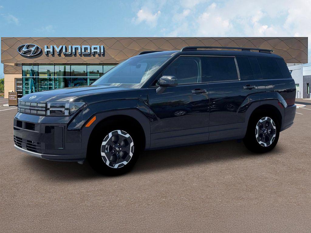 2026 Hyundai Santa Fe SEL photo 3