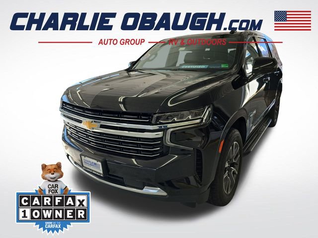 2023 Chevrolet Tahoe LT's photo