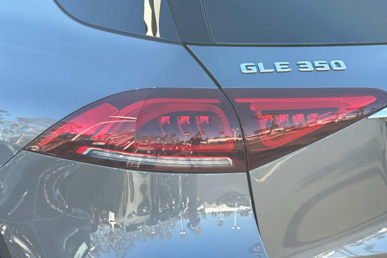 2023 Mercedes Benz GLE 350 photo 12