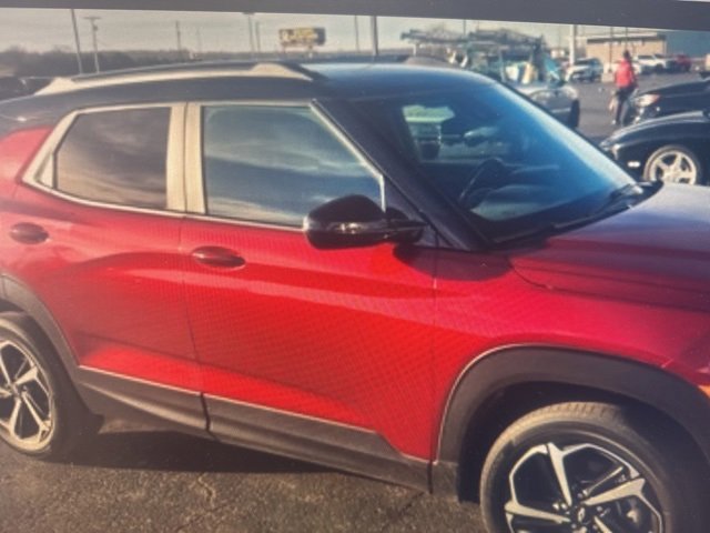 2022 Chevrolet Trailblazer RS's photo