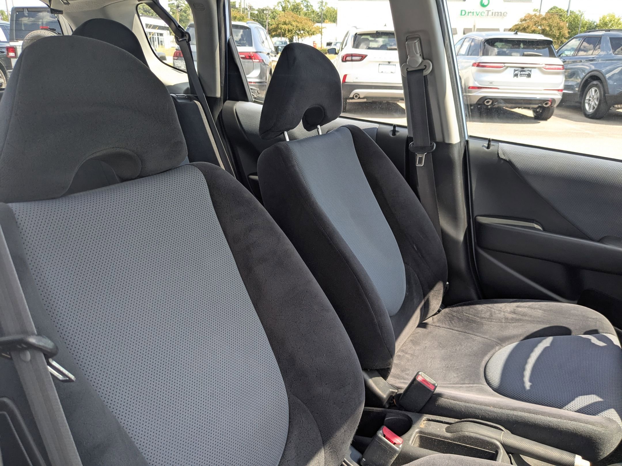 2008 Honda Fit Sport photo 22