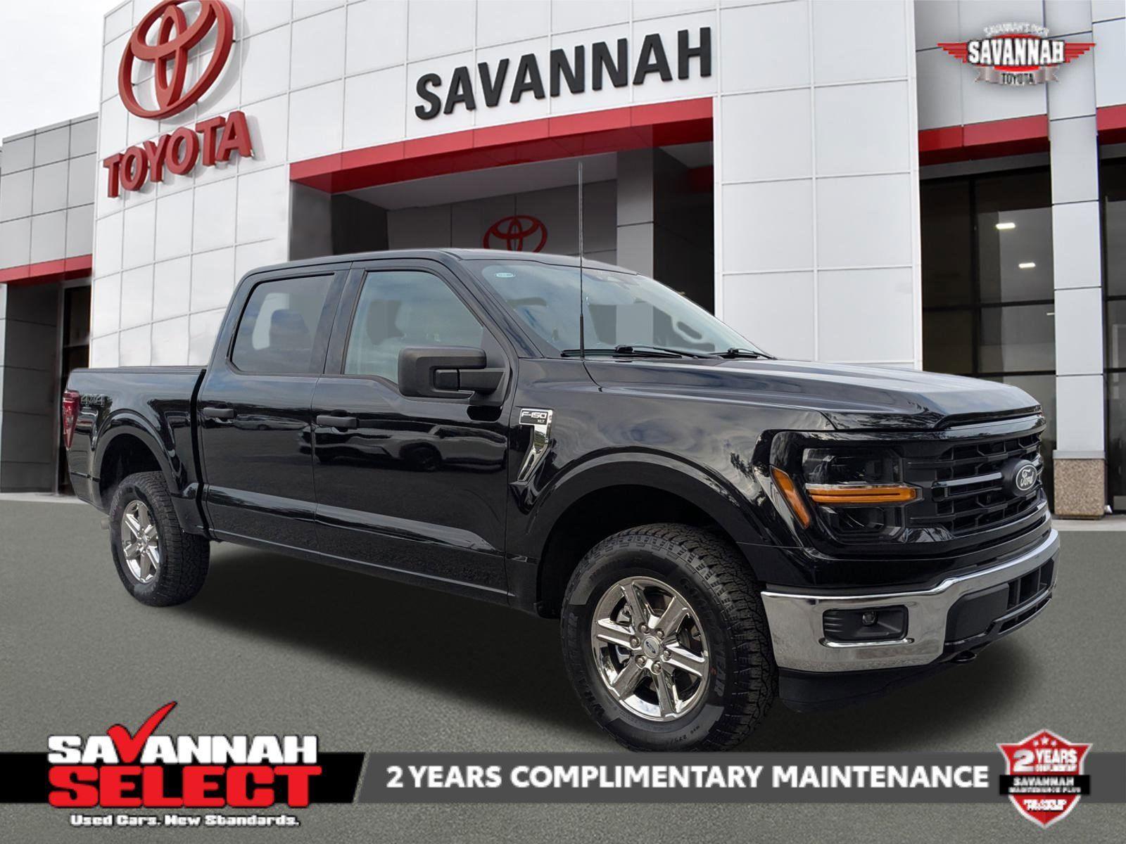 2025 Ford F-150 XLT's photo