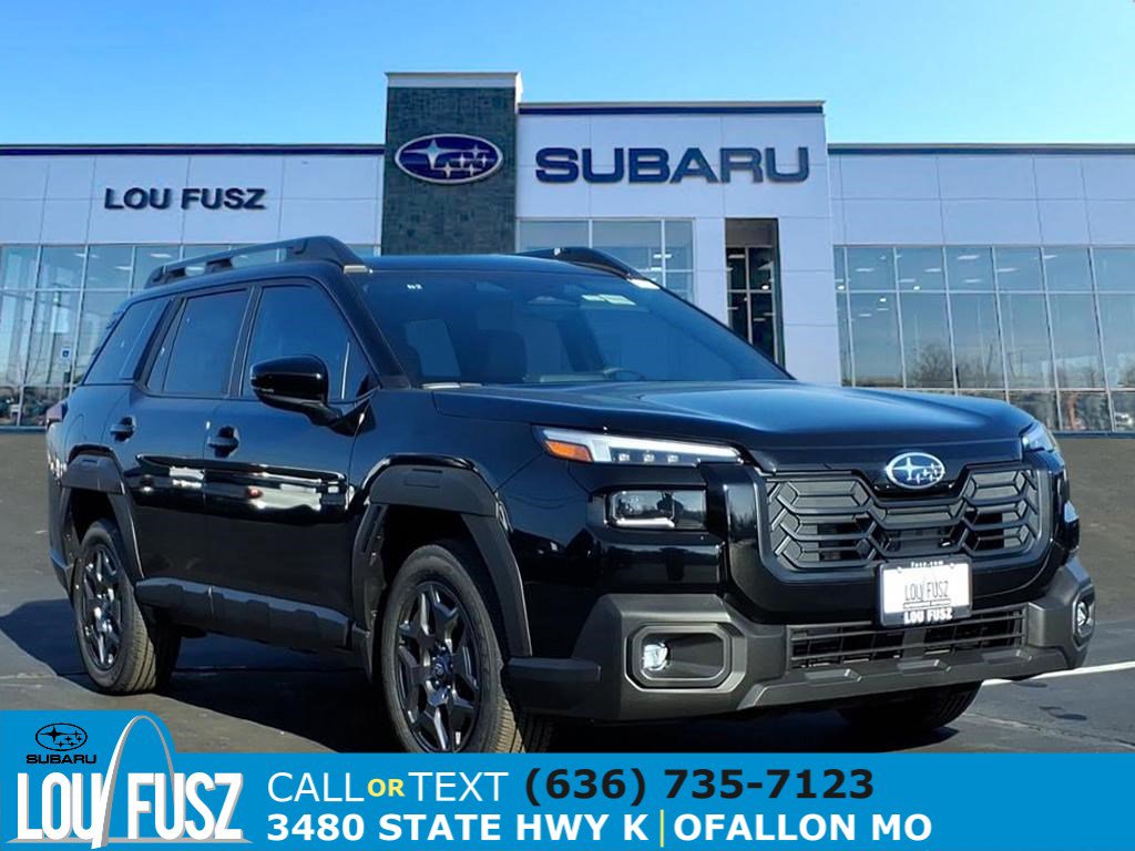 2026 Subaru Outback Premium's photo