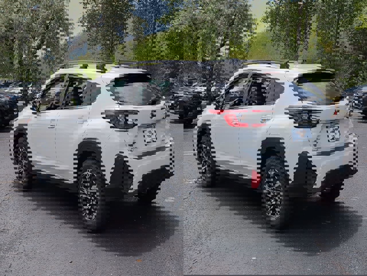 2025 Subaru Crosstrek Premium photo 4