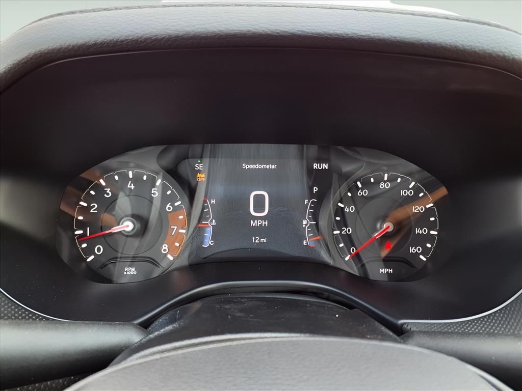 2026 Jeep Compass Latitude Altitude photo 11