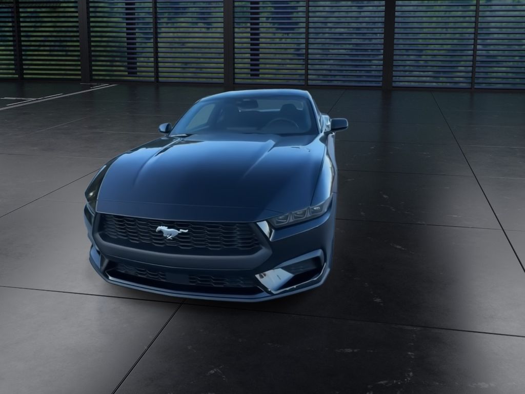 2026 Ford Mustang EcoBoost photo 2