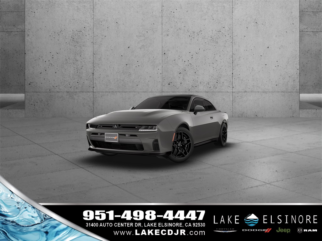 2026 Dodge Charger Scat Pack's photo