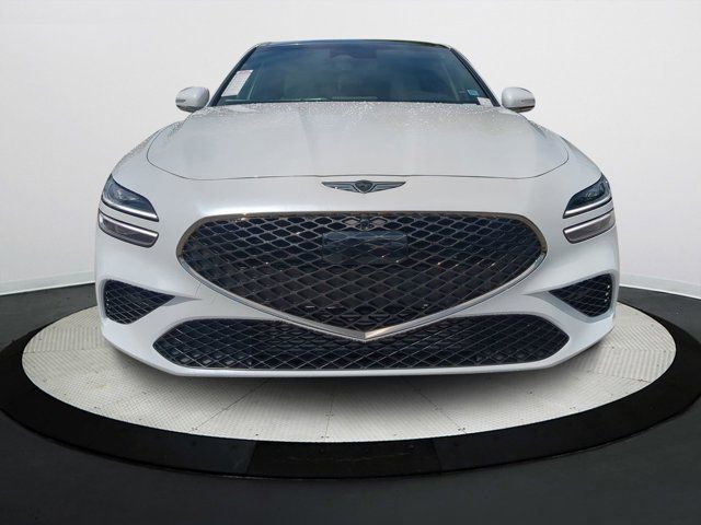 2025 Genesis G70 Sport photo 8