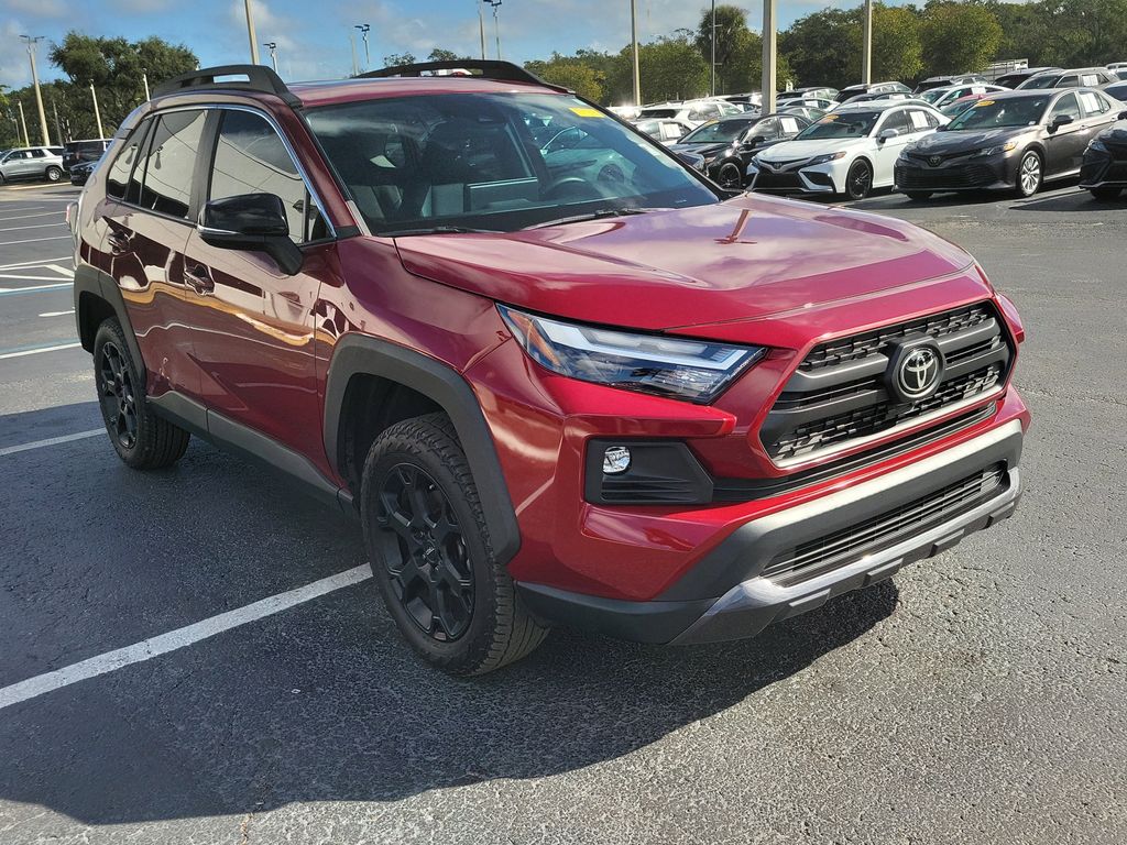 2023 Toyota RAV4 TRD Off-Road's photo