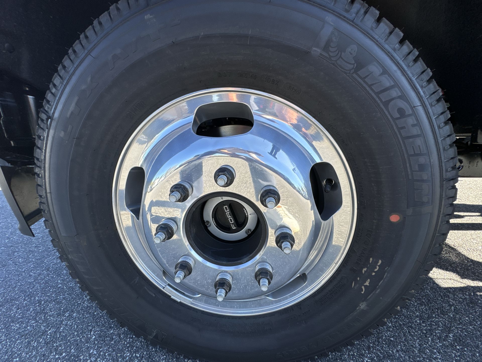 2026 Ford F-350 XL photo 2