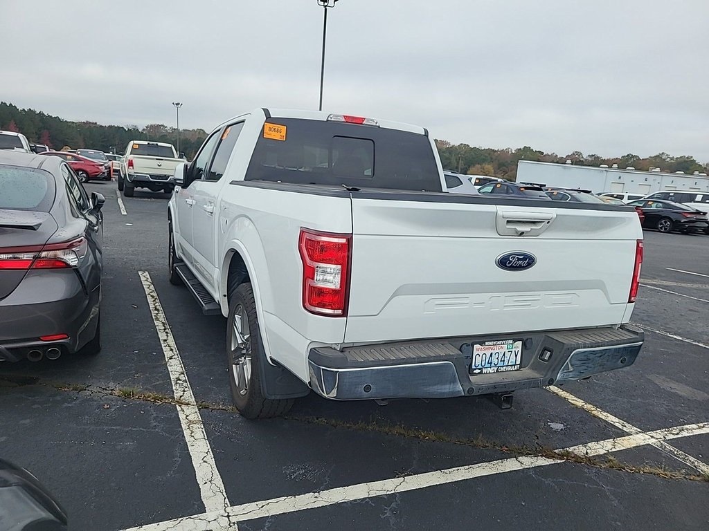 2018 Ford F-150 Lariat photo 3