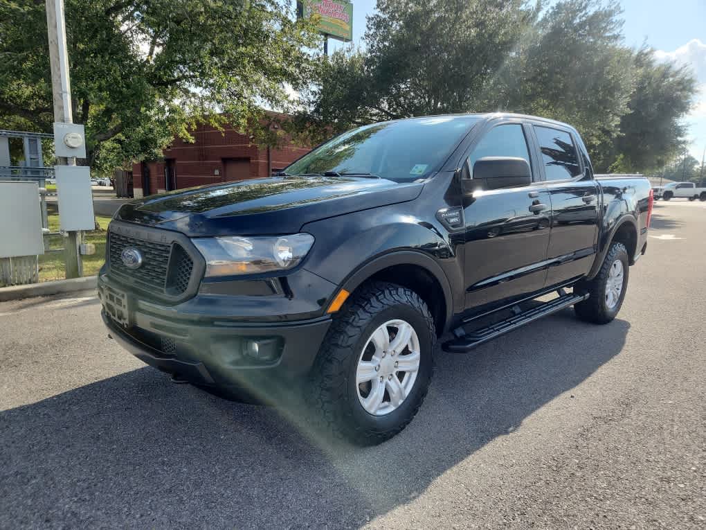 2019 Ford Ranger XL photo 2