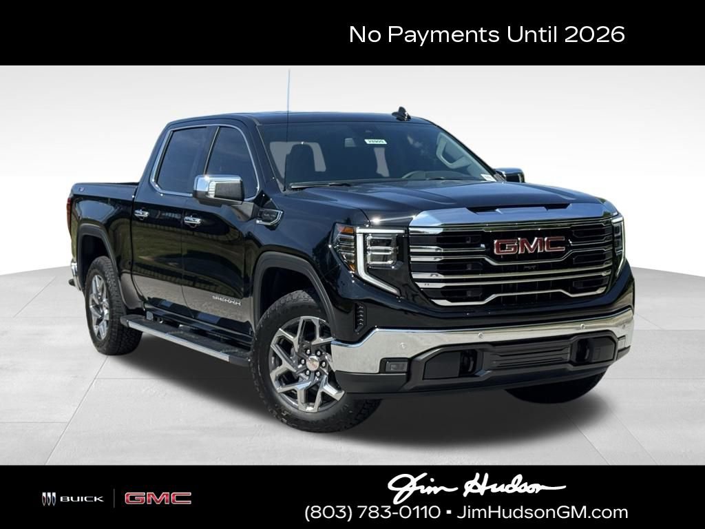 2026 GMC Sierra 1500 SLT's photo