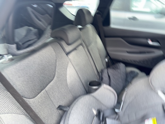 Used 2019 Hyundai Santa Fe SEL with VIN 5NMS33AD0KH009867 for sale in Sellersburg, IN