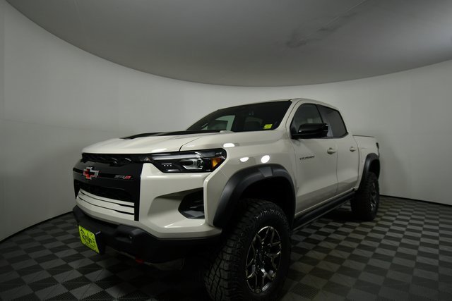 2026 Chevrolet Colorado ZR2 photo 5