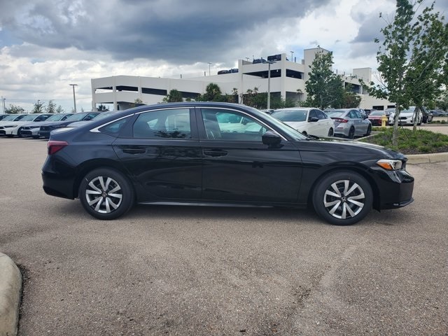 2026 Honda Civic LX photo 4