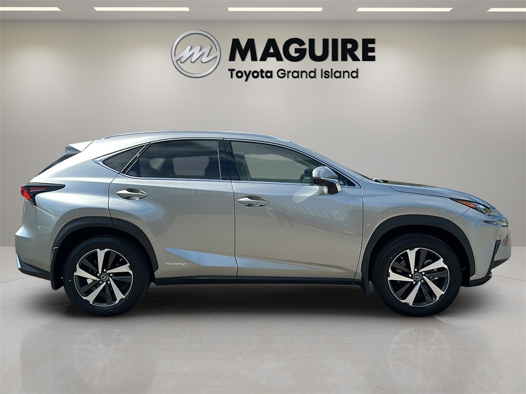 2020 Lexus NX 300h Premium photo 2