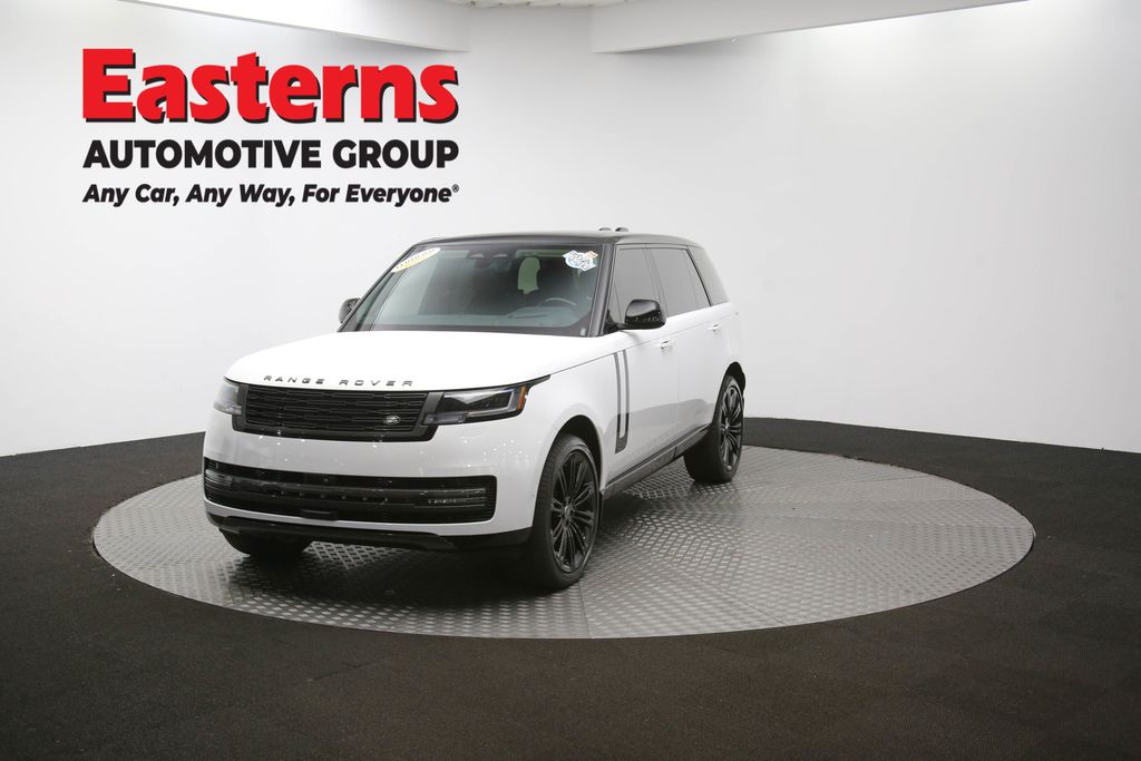 2024 Land Rover Range Rover Autobiography photo 44