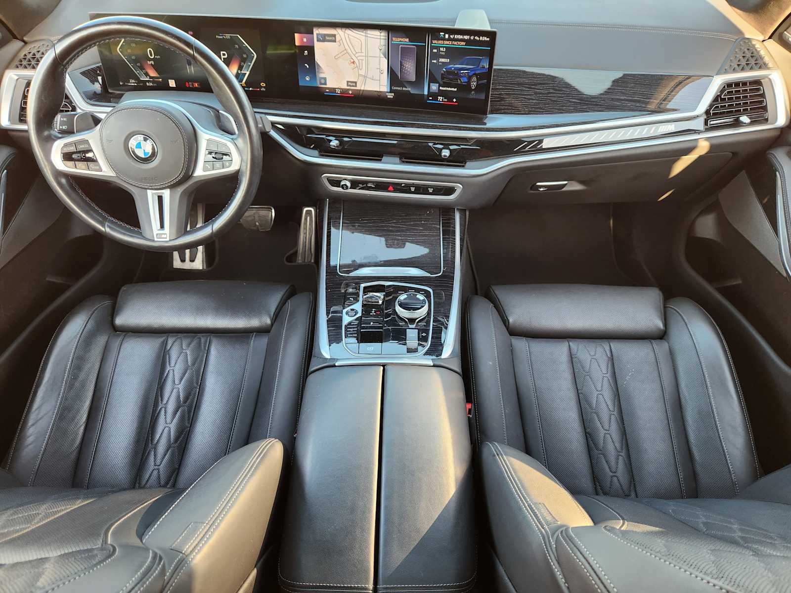 2023 Bmw X7 M60i photo 12