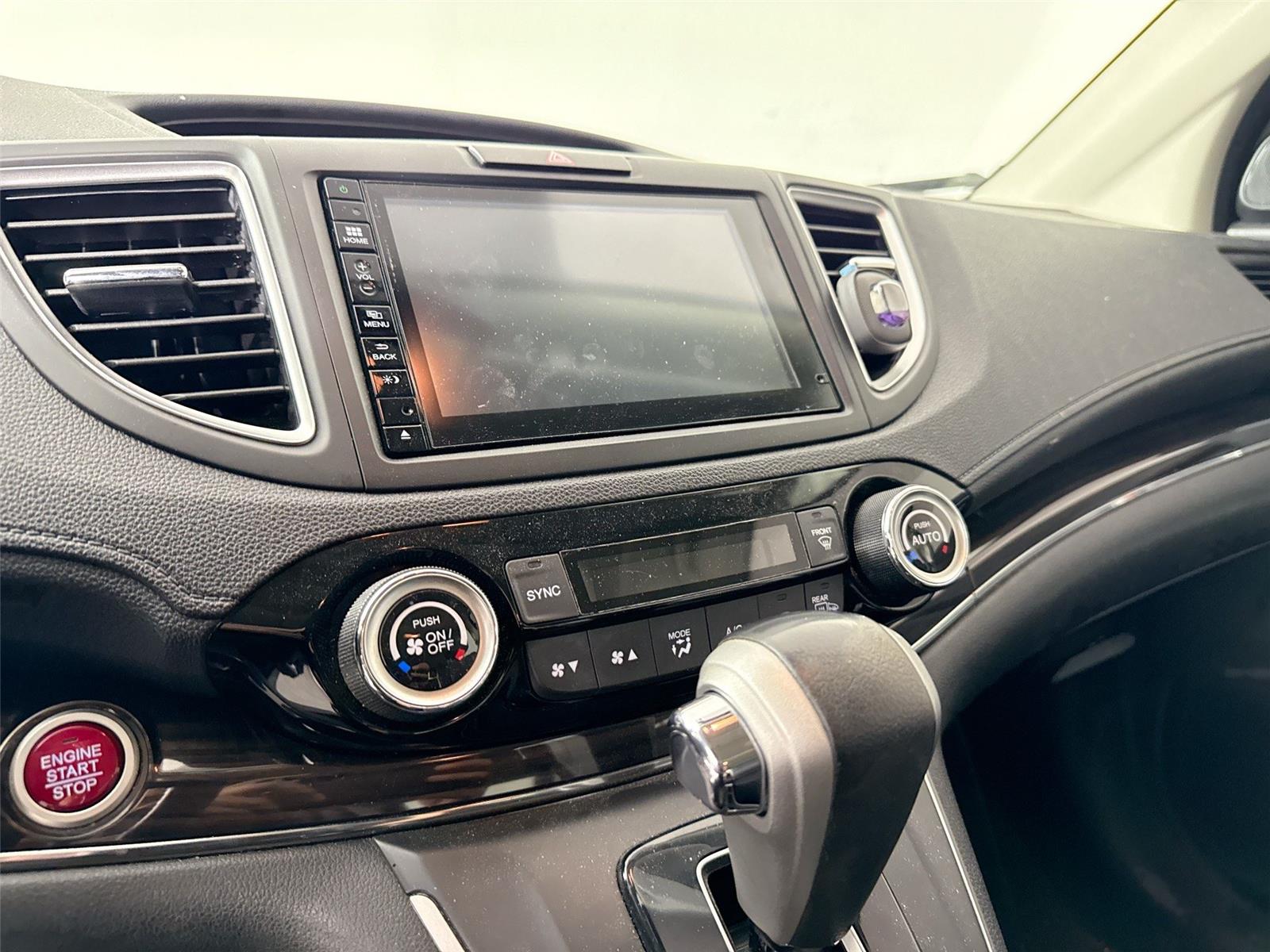 2015 Honda CR-V EX-L photo 8