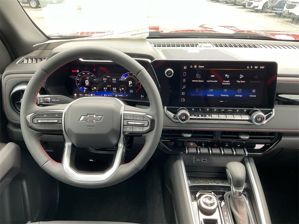 2026 Chevrolet Colorado Z71 photo 16