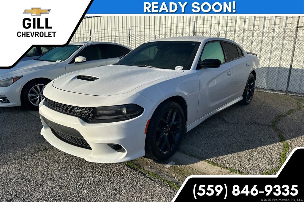 2020 Dodge Charger GT