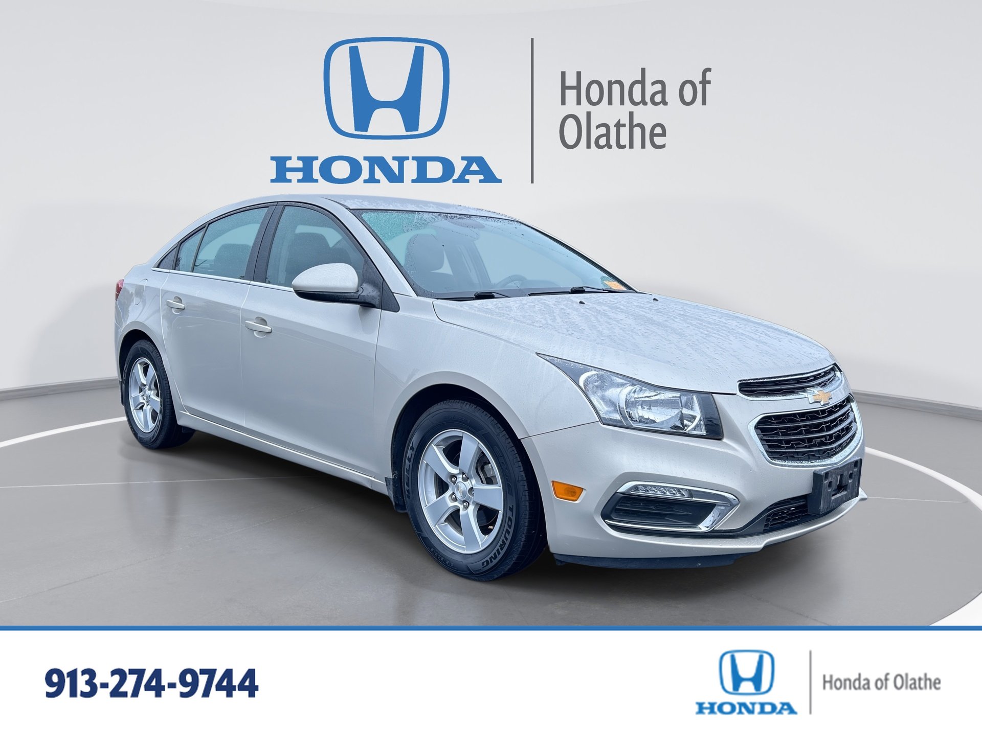 2015 Chevrolet Cruze 1LT