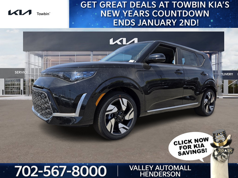 2025 Kia Soul GT-Line's photo