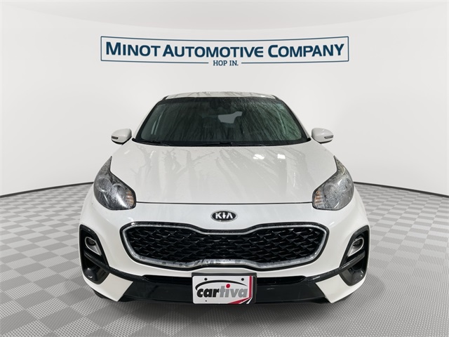 2022 Kia Sportage LX photo 2