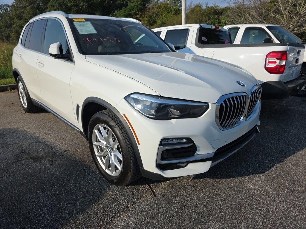 2021 Bmw X5 xDrive45e photo 5