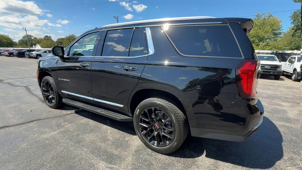 2023 Gmc Yukon SLT photo 6