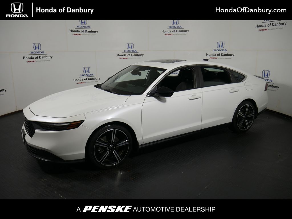 2023 Honda Accord Hybrid Sport's photo